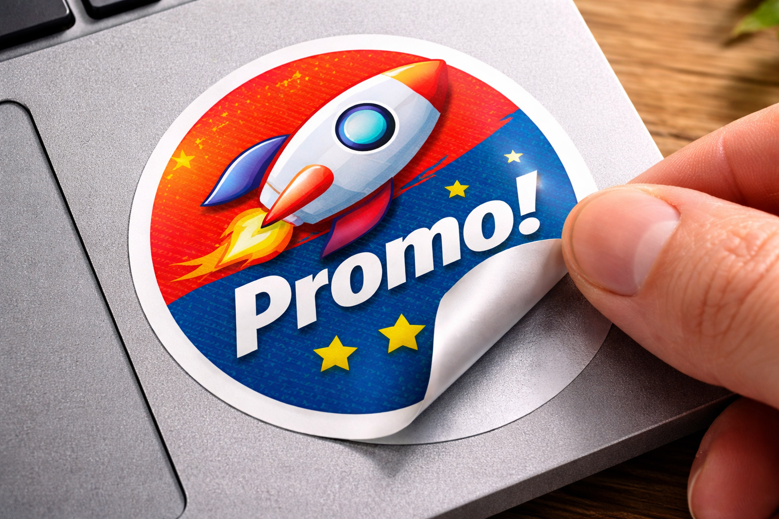 Stickers voor promotie in 2026 | Zichtbaarheid, snelheid en merkimpact