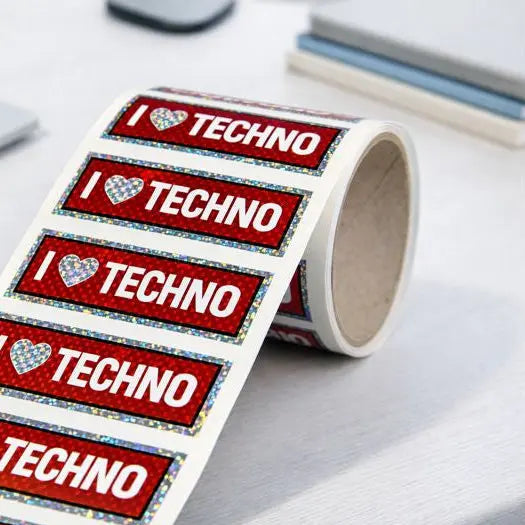 Stickers drukken voor festivals | Stickerfabriek
