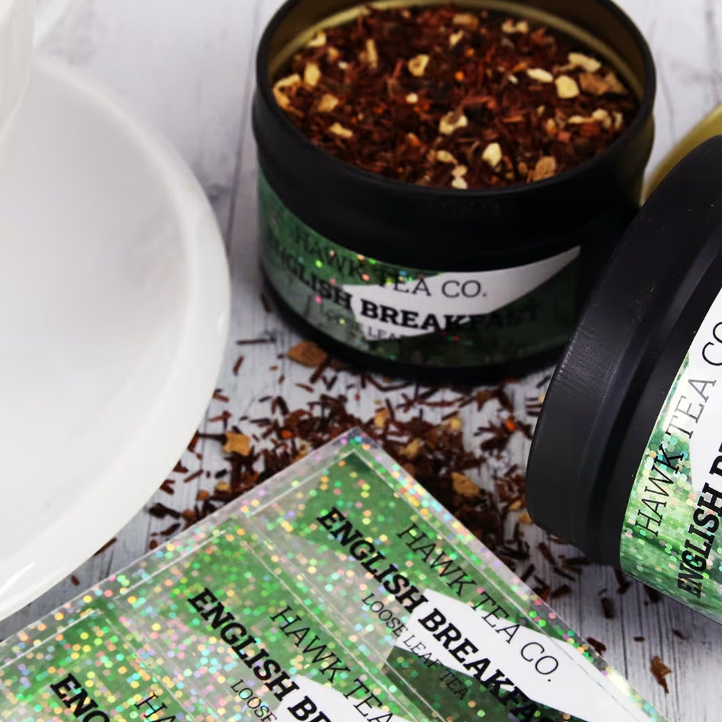 Sticker vellen vinyl