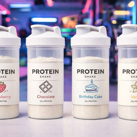 Folie stickers voor op producten